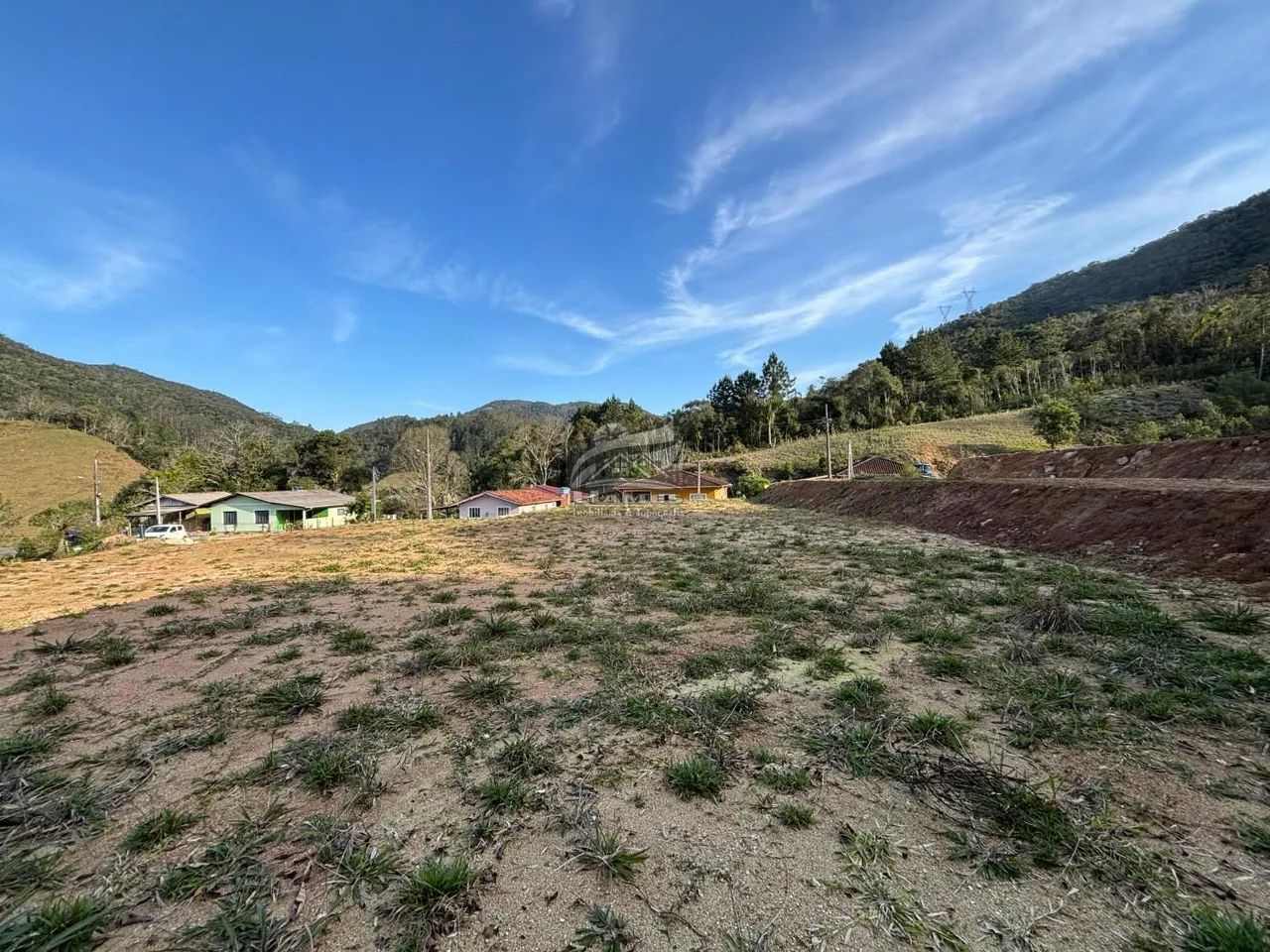 Lote para Venda, PALHOCINHA