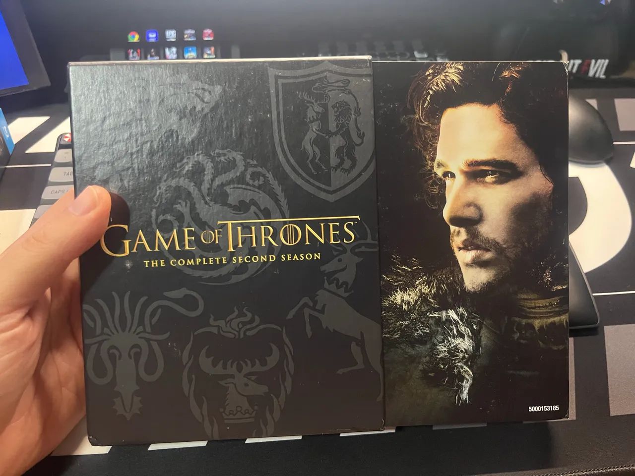 Game of thrones 2 temporada Bluray  - Foto 4