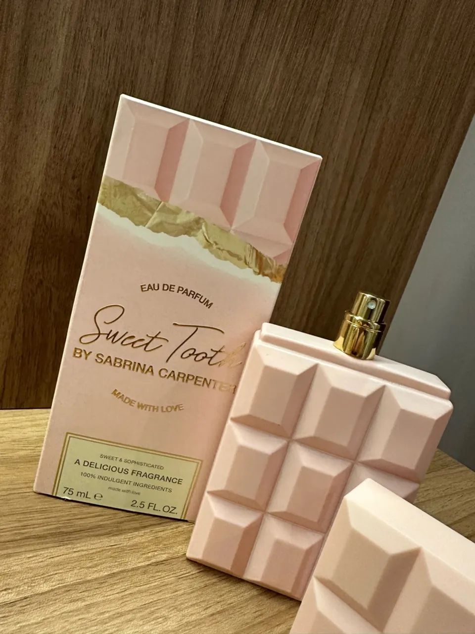 Perfume Sabrina Carpenter Sweet Tooth 75ml Edp - Foto 3