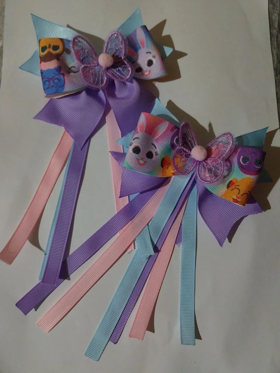 Laços e tiaras  - Foto 2