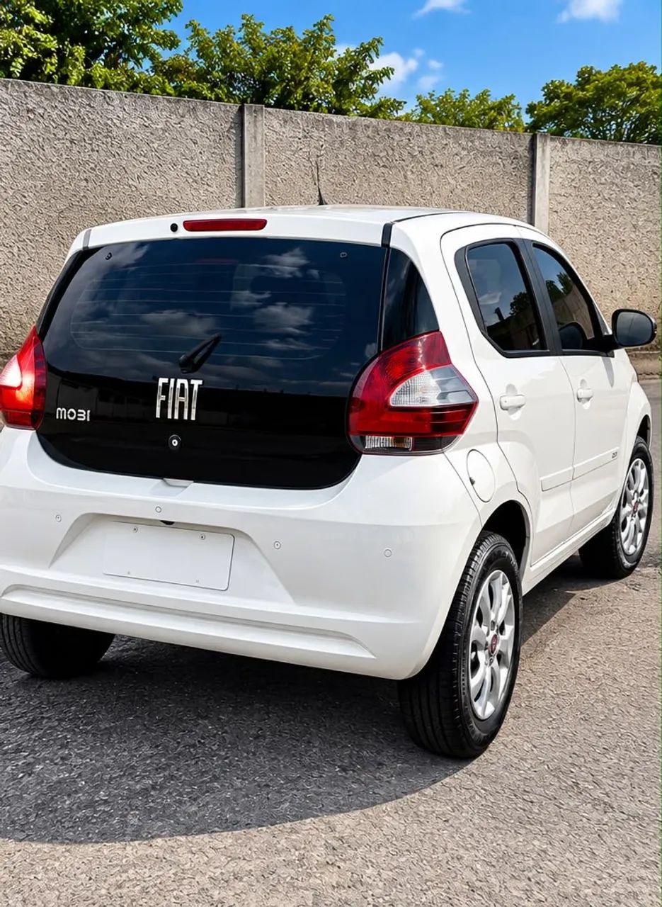 Fiat Mobi Like 1.0 Fire Flex 5P. 2017 - Foto 3