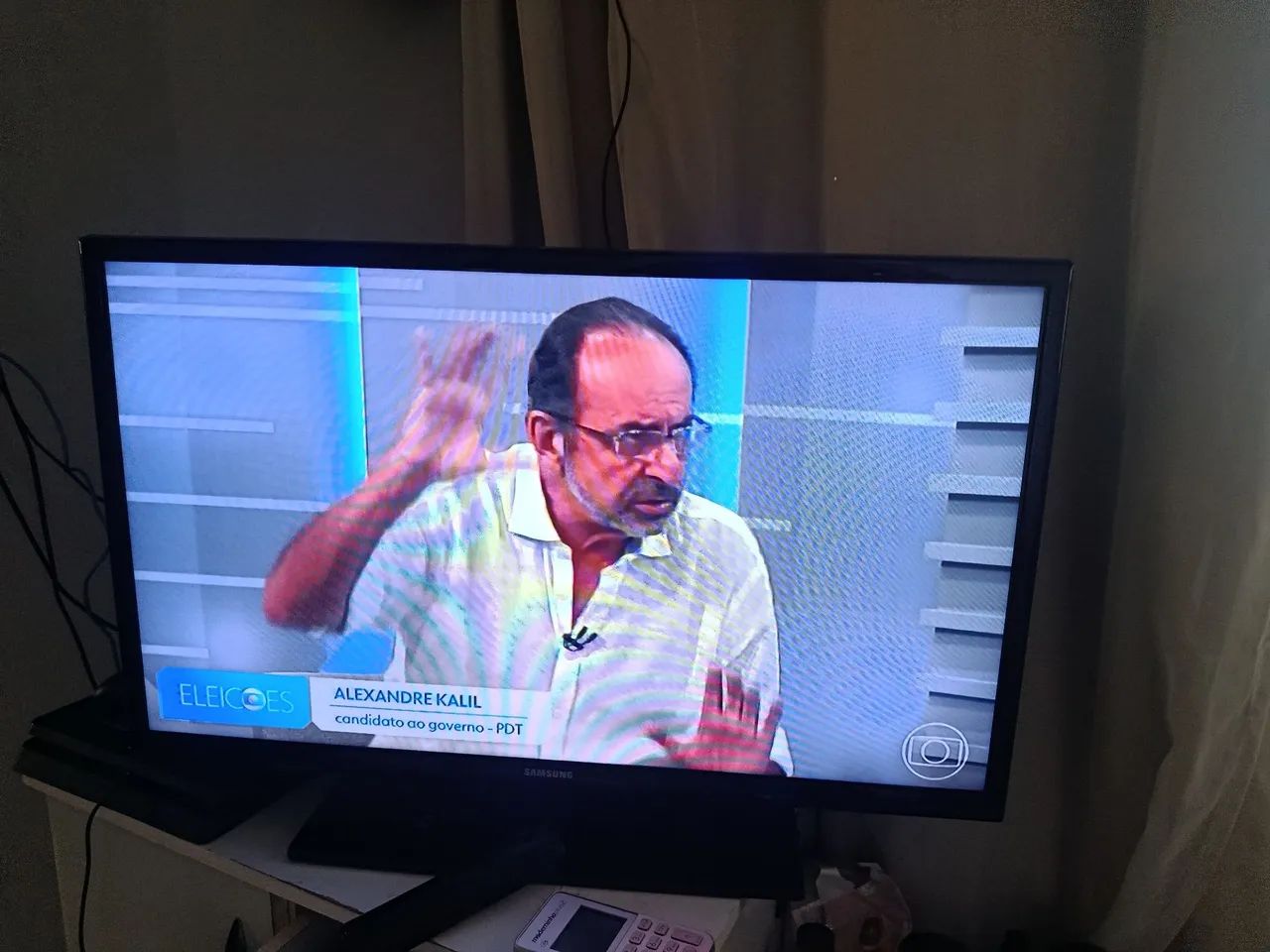 Tv Samsung Full HD 32  - Foto 2
