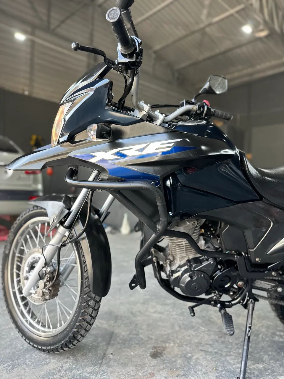 Xre 190 bem abaixo da fipe  - Foto 3