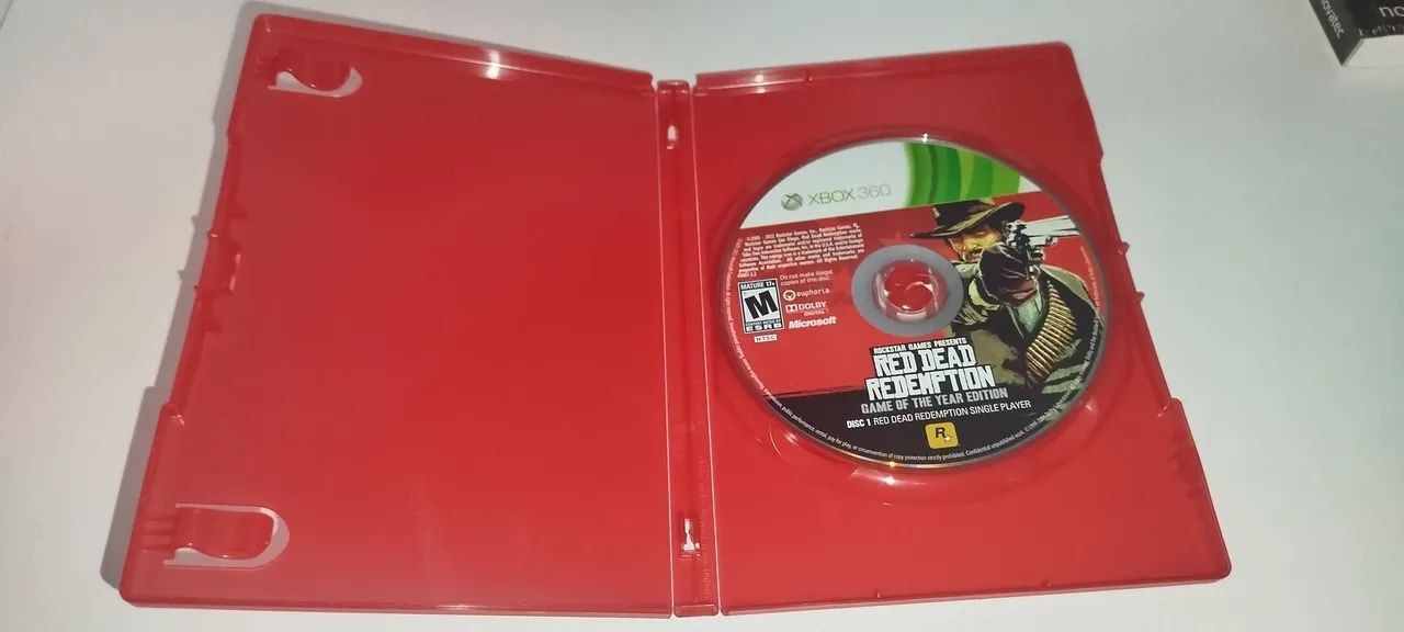 Red Dead Redemption de XBOX 360 - Foto 4