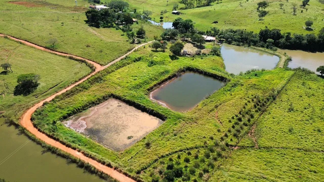 Chácara em Ouro Verde de Goiás - GO