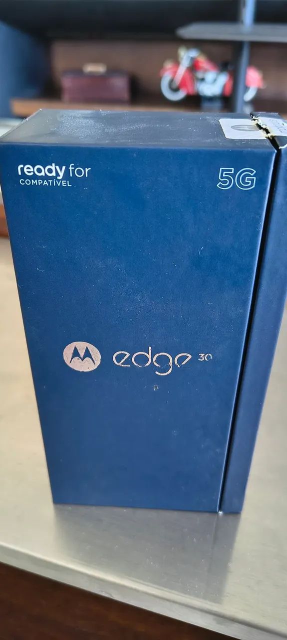 Celular Motorola Edge 30 5G 256