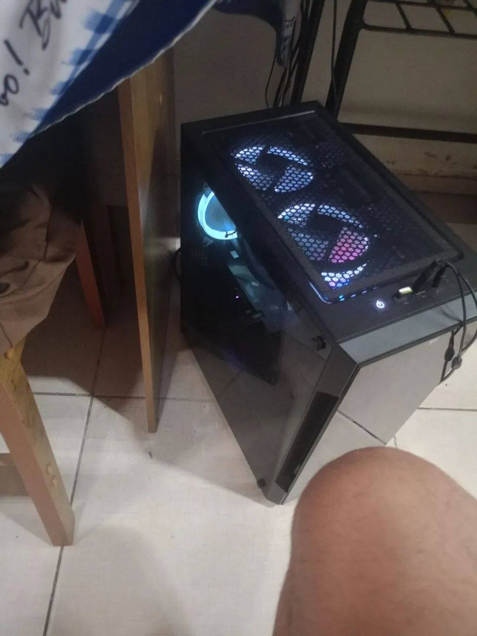 Pc gamer em boas condições 