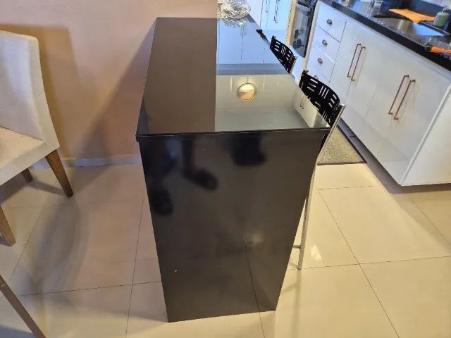Bancada de Cozinha com 2 banquetas - Foto 4
