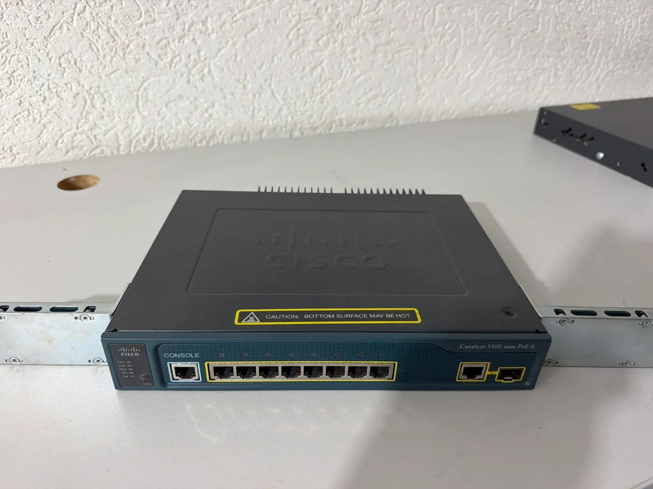 Cisco catalyst 3560 PõE 