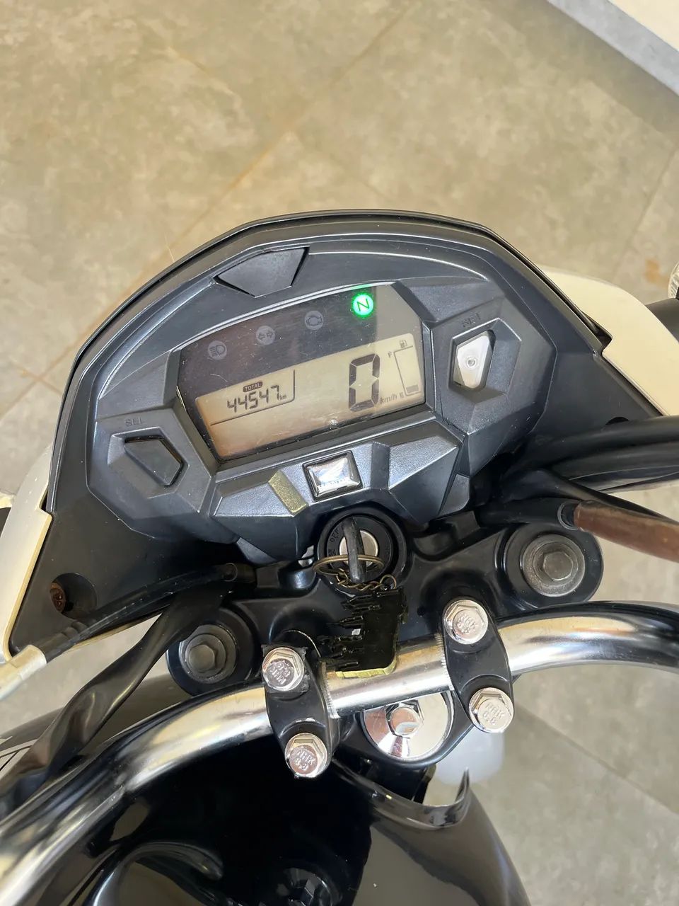 CG 160 START 2022 - Foto 2