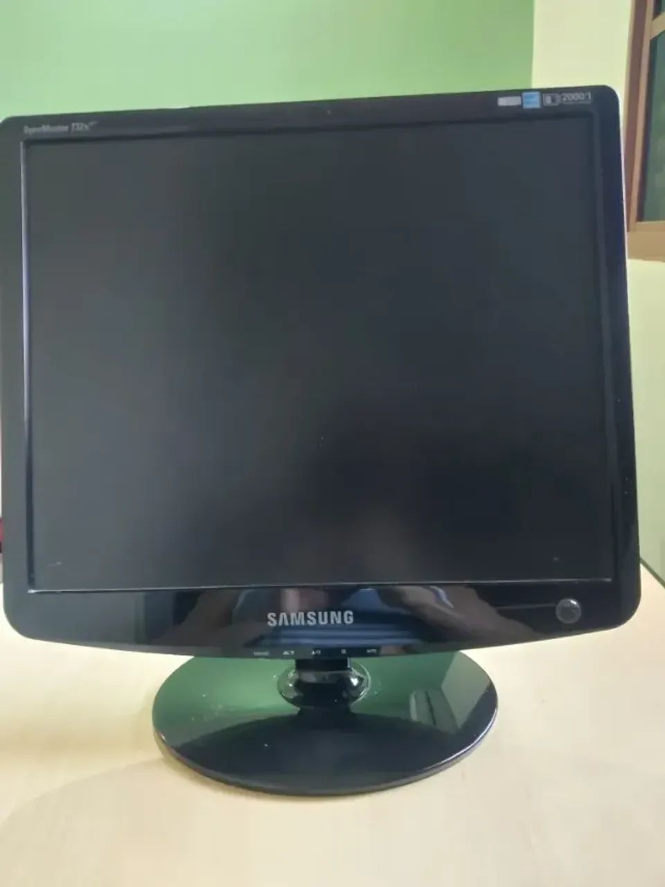 Monitor Samsung 17 polegadas 732N