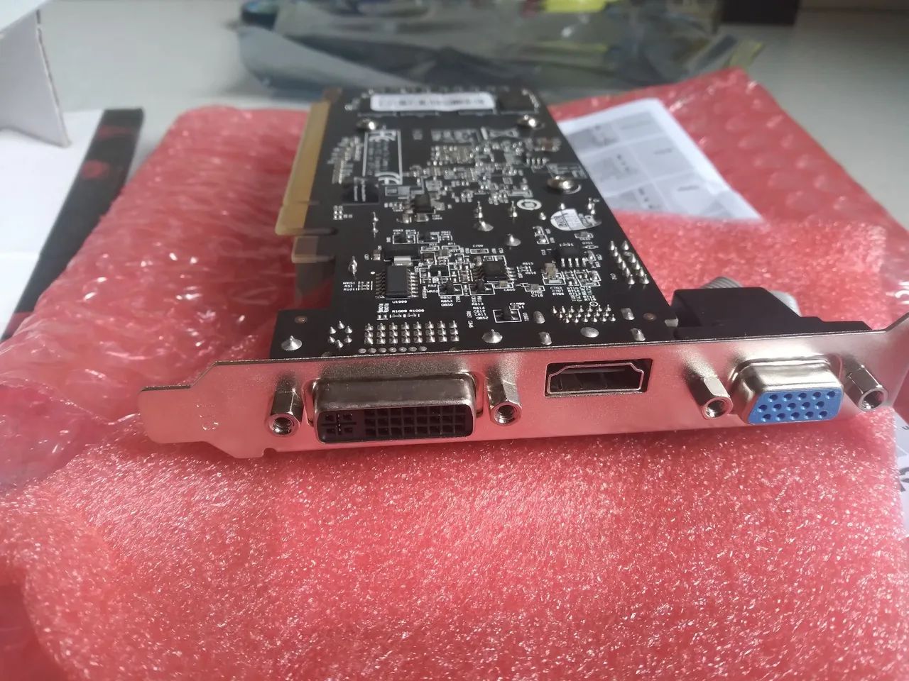 Placa de vídeo afox radeon R220 - Foto 4