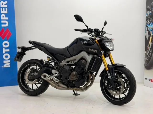 Yamaha MT 09 ABS 2016 - Foto 3