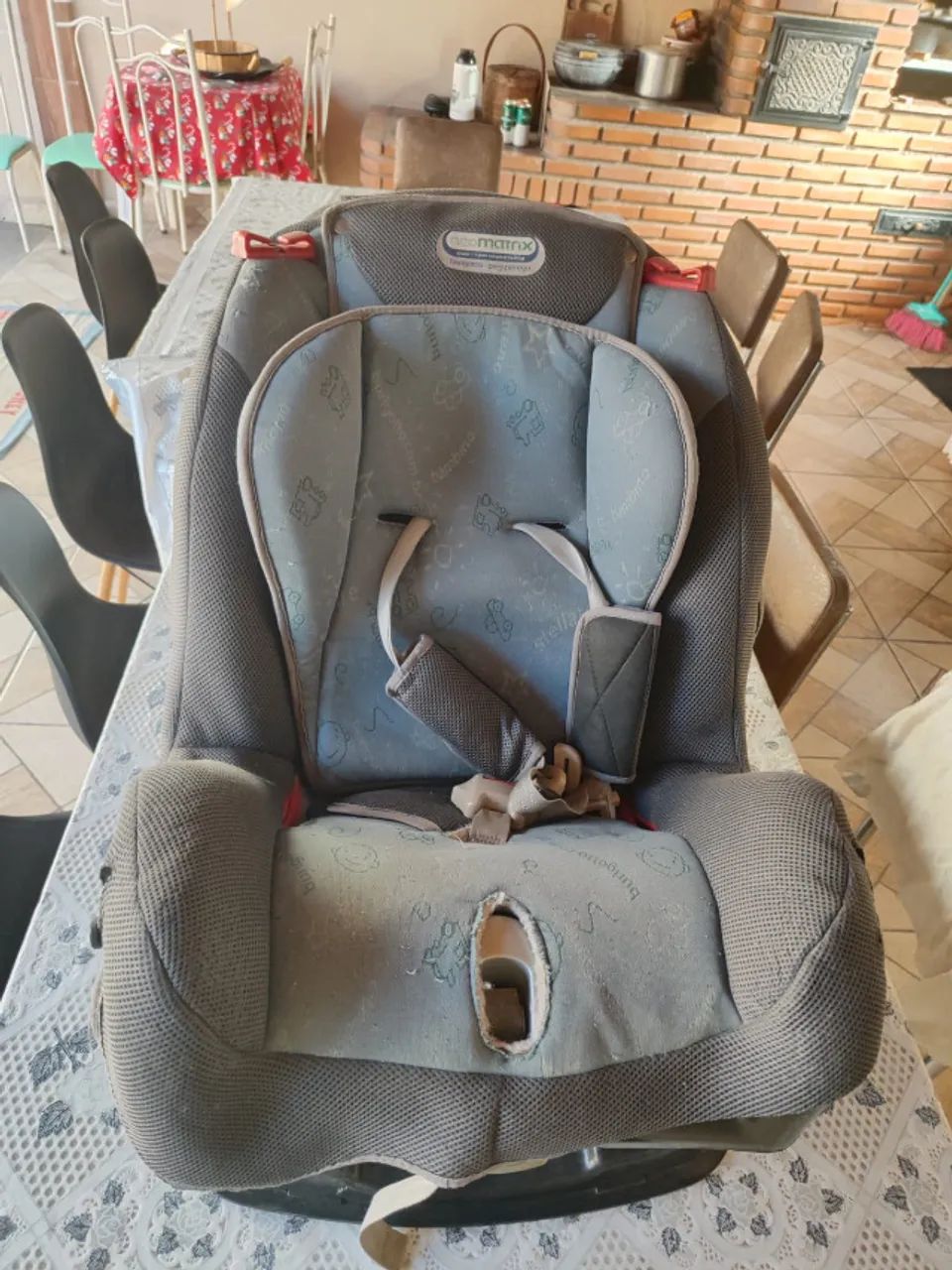 CADEIRINHA PARA CRIANÇA  - Foto 3