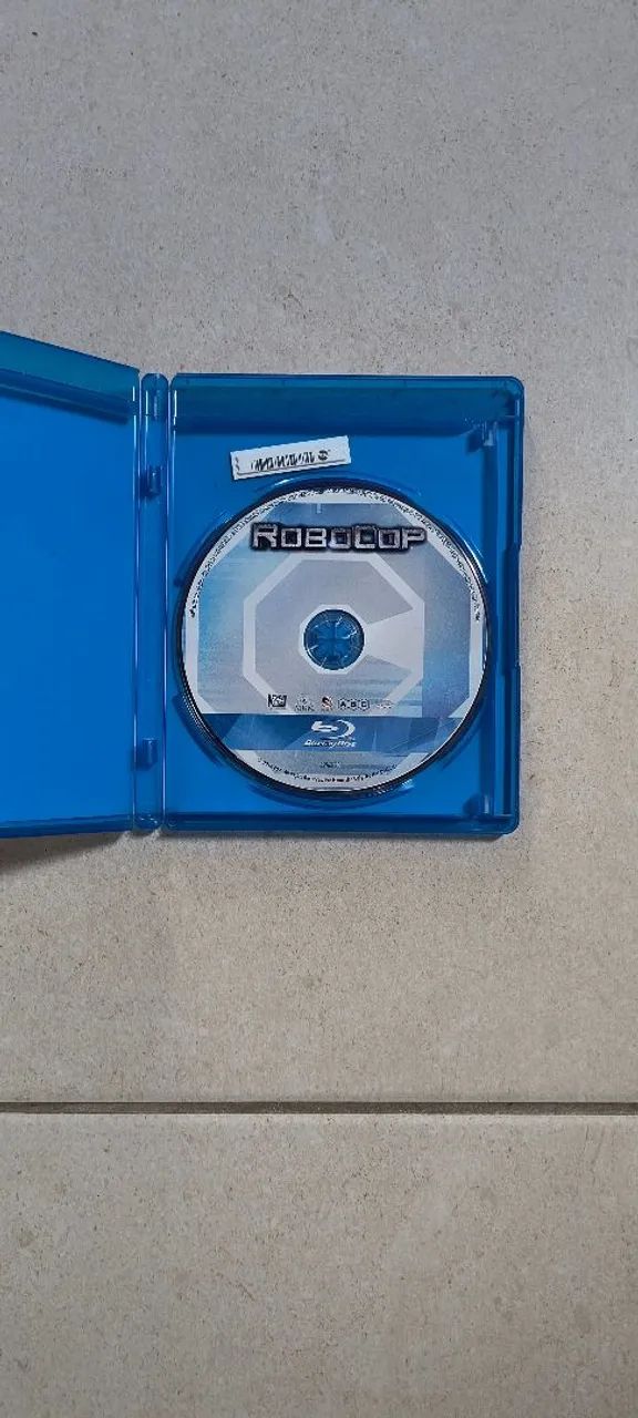 Blu-ray Robocop  - Foto 2