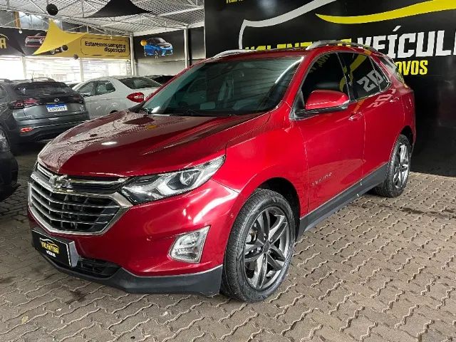 Chevrolet Equinox 2018