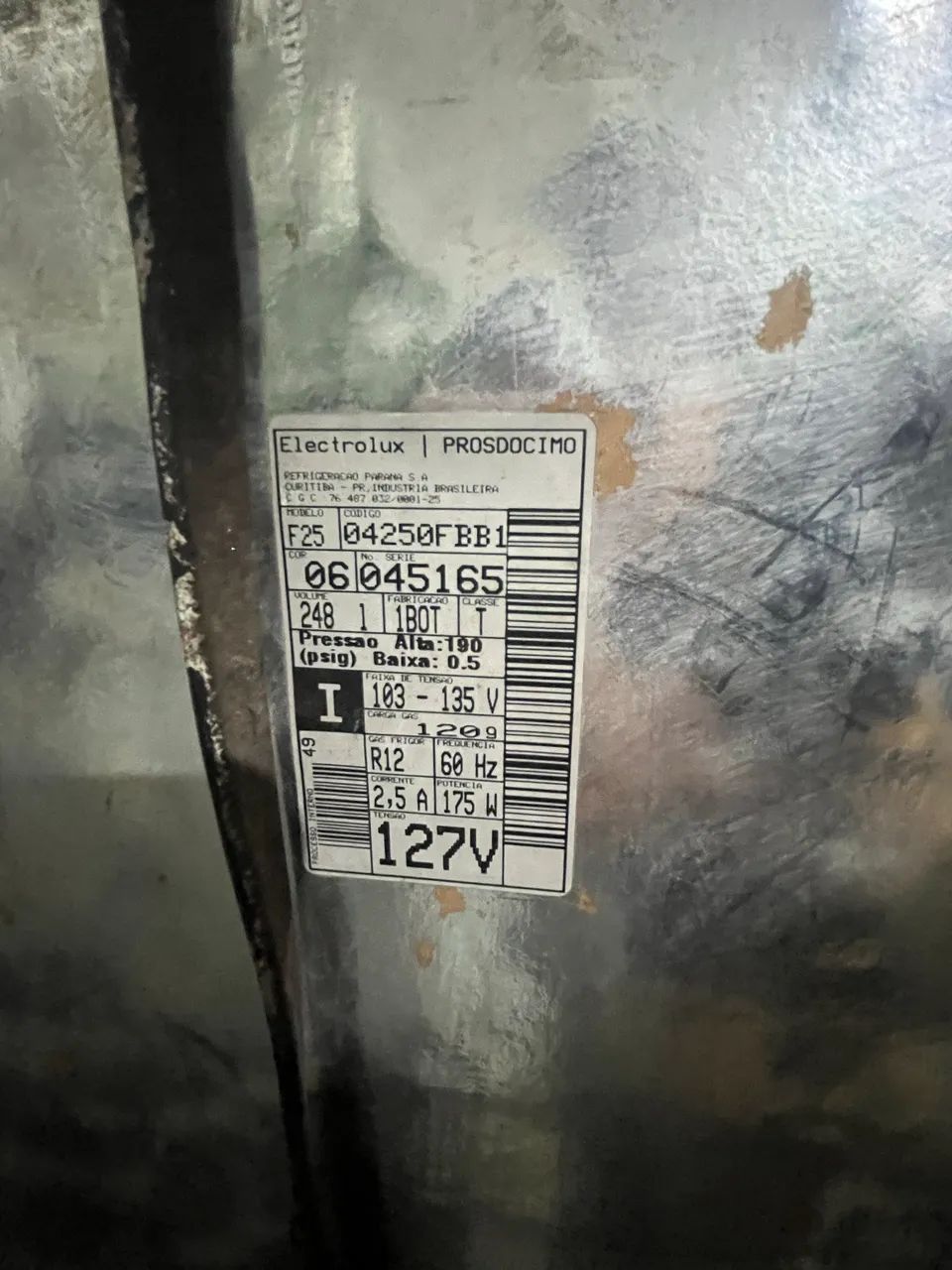 Freezer usado - Foto 4