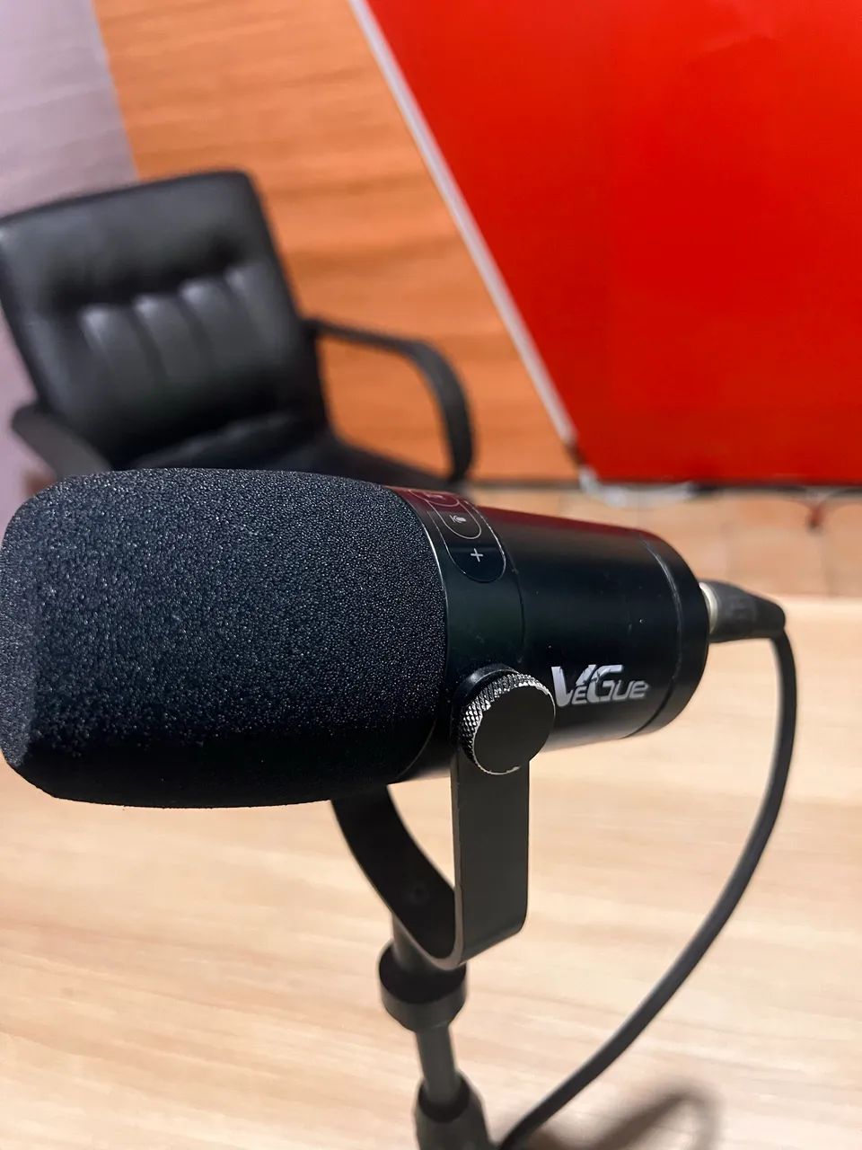 Microfones condensado (Podcast) - Foto 2