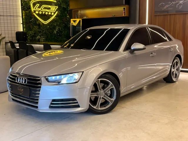 Audi A4 AMBIENTE 2.0 TFSI 190CV S TRONIC 2017