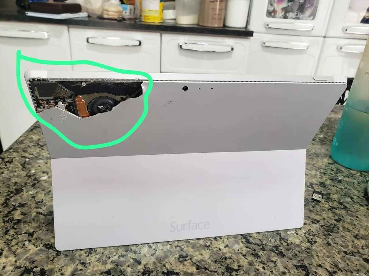 Computador portátil surface pro 3 - Foto 4