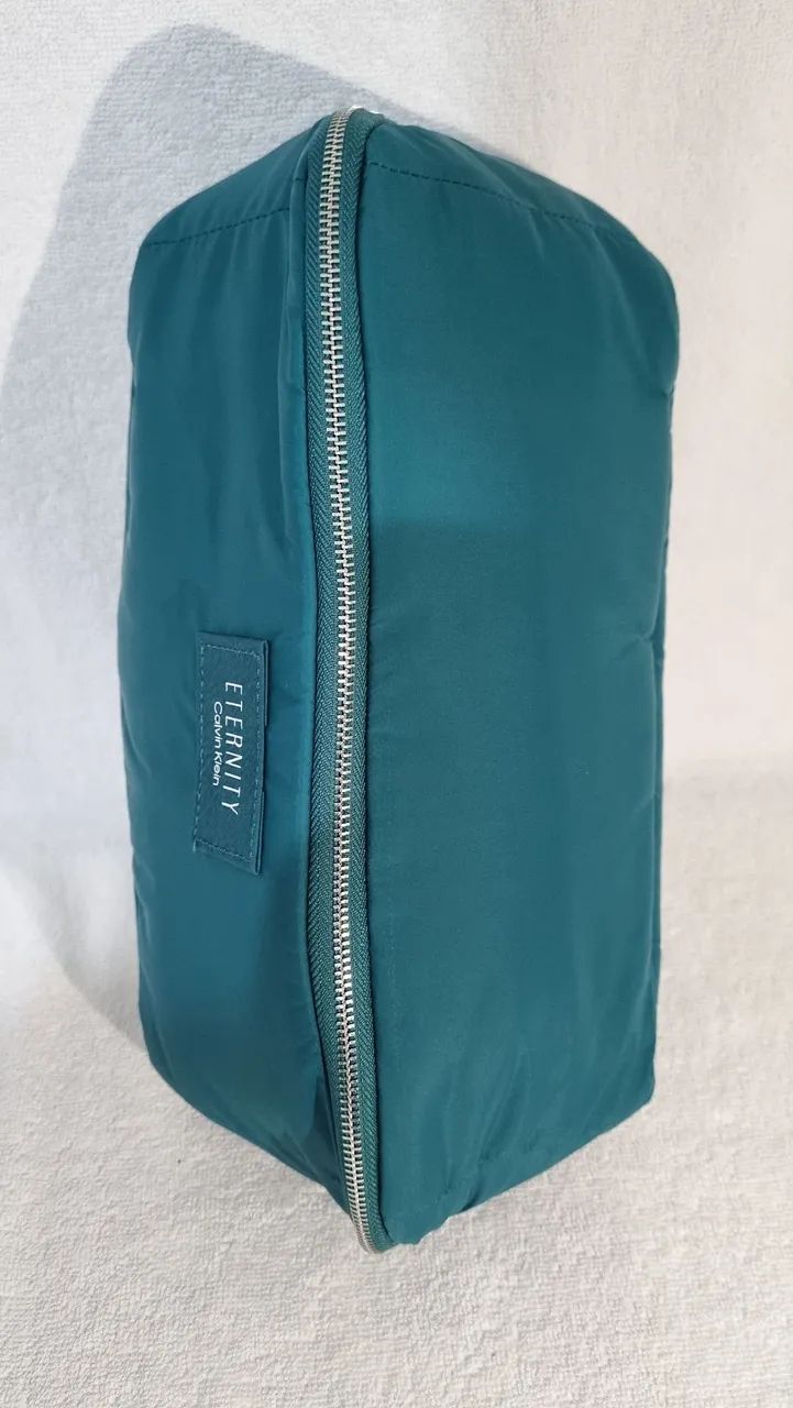 Necessaire Calvin Klein Verde - Foto 2