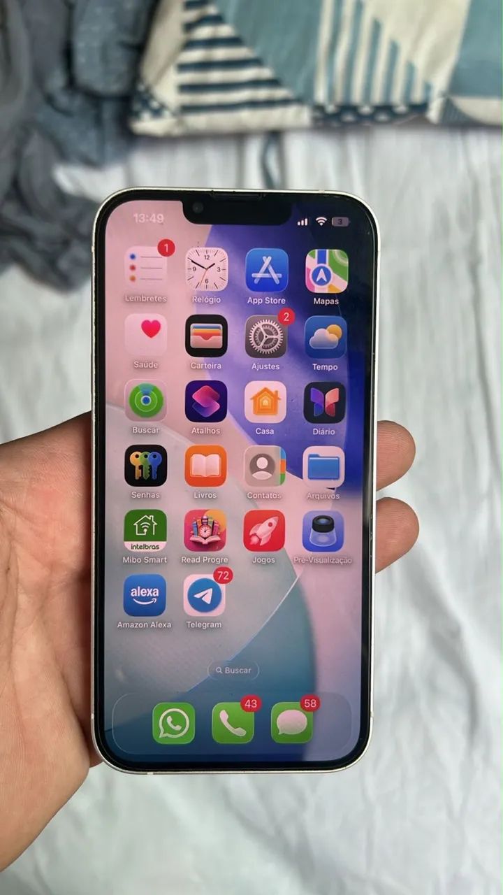 iPhone 13 - 128GB - Foto 5