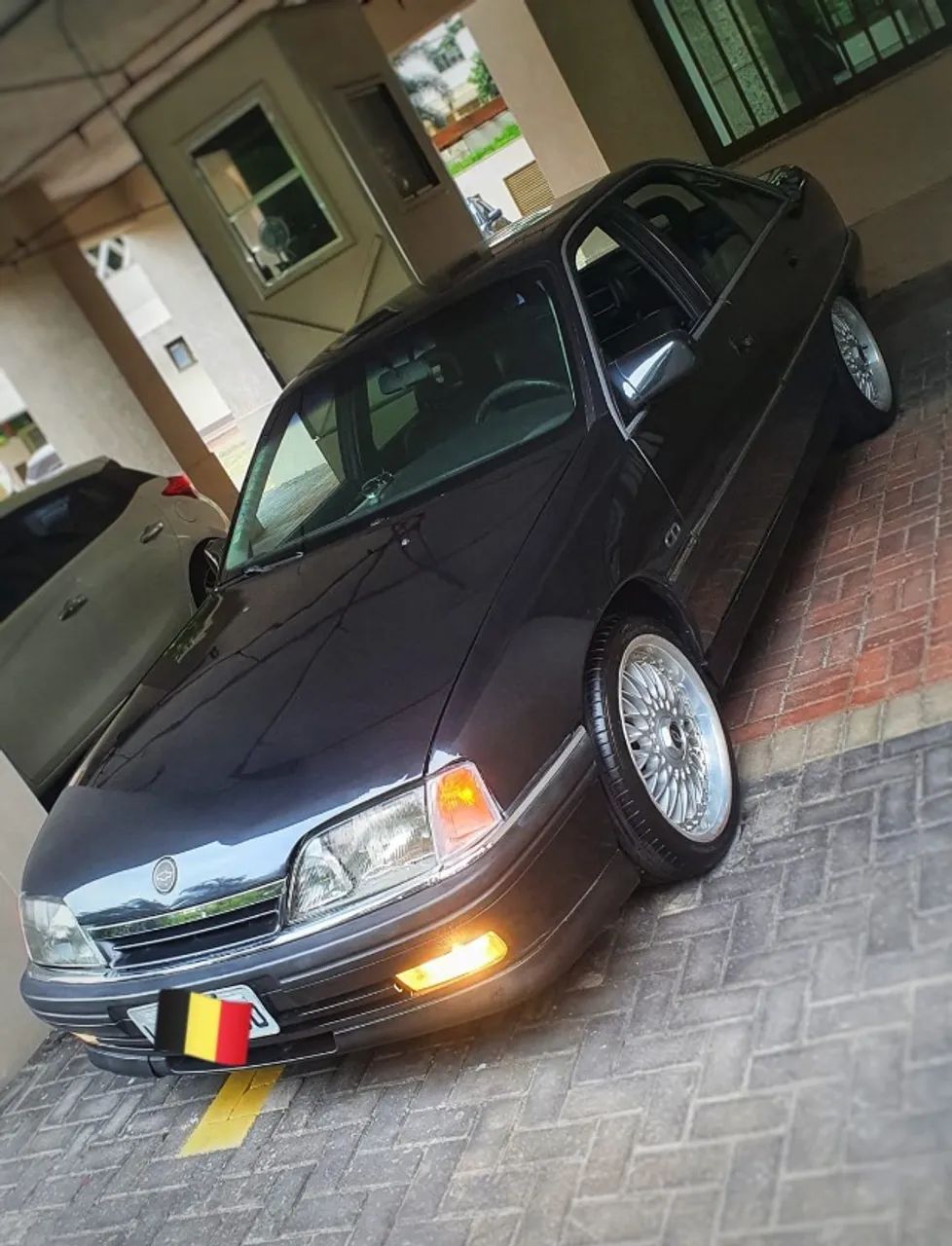 Chevrolet Omega CD 4.1 / 3.0 1994
