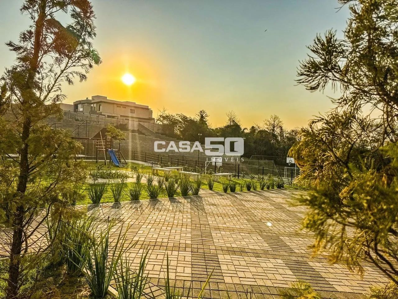 Terreno a venda Condomínio Villa Trivento - Jardins Di Roma - Indaiatuba - Foto 3