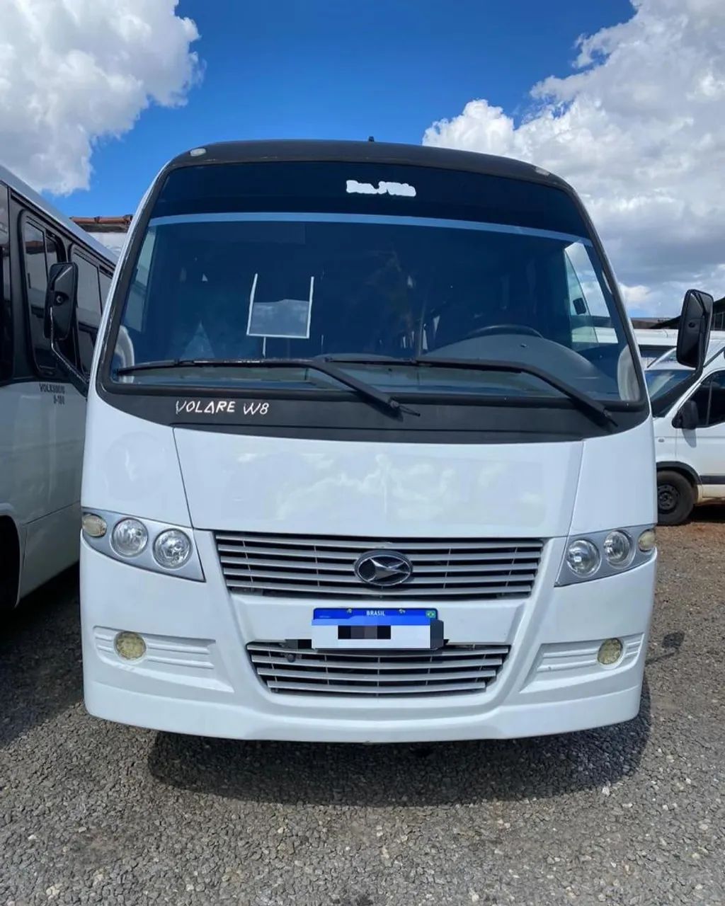 MARCOPOLO VOLARE W8 2007 - Foto 2