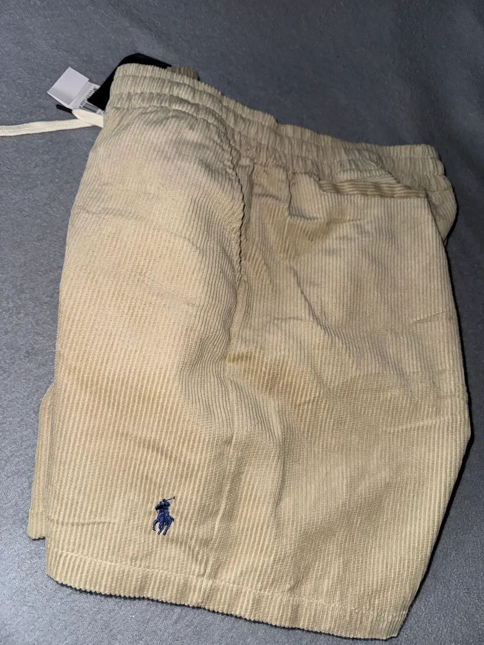Bermuda Ralph Lauren veludo  - Foto 3