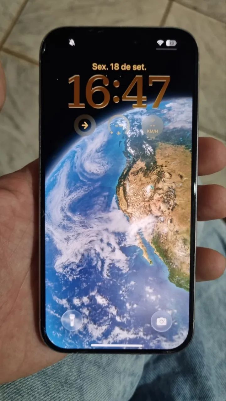 IPHONE 15 PRO 128GB ? IMPECÁVEL, SEM NENHUM DETALHE - Foto 2