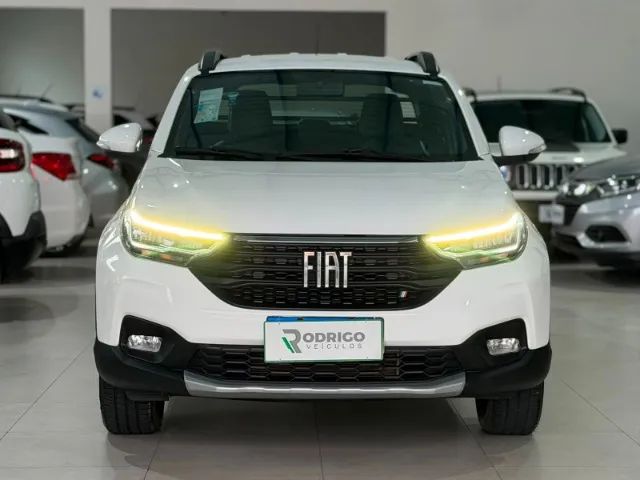 Fiat Strada Volcano 1.3 Flex 8V CD 2023 - Foto 3