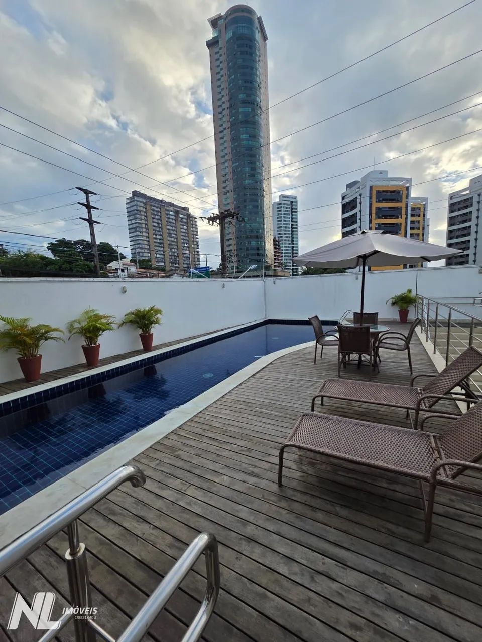 Apartamento em Andar Alto, Ventilado e com Excelente Acabamento - Foto 4