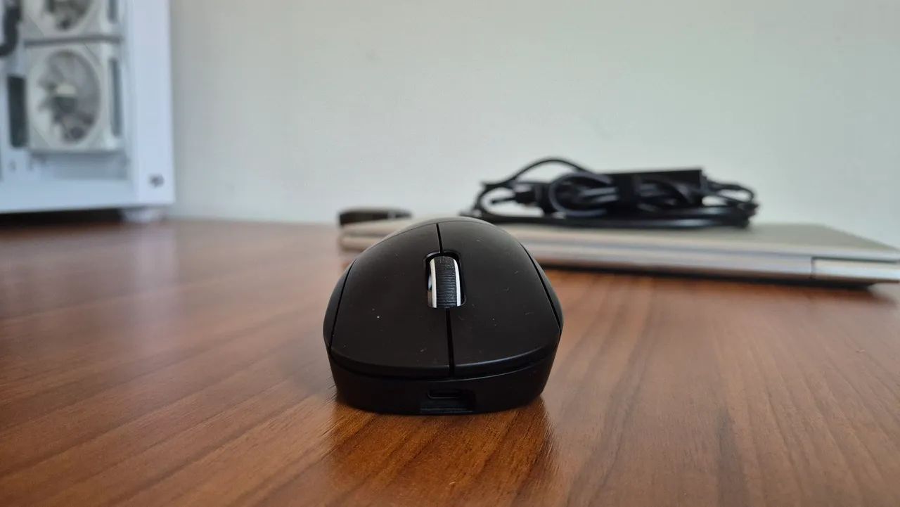 Mouse Logitech Superlight 2 Dex - Foto 3