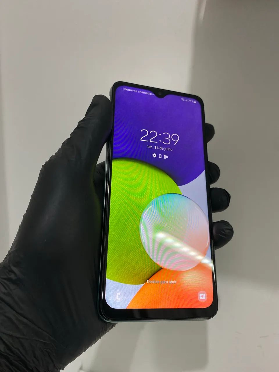 Samsung A22 -128gb - Foto 2