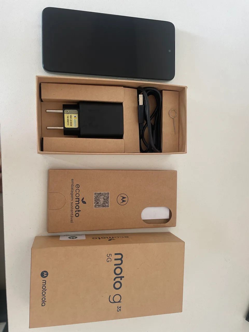 Smartphone Moto G35 5G