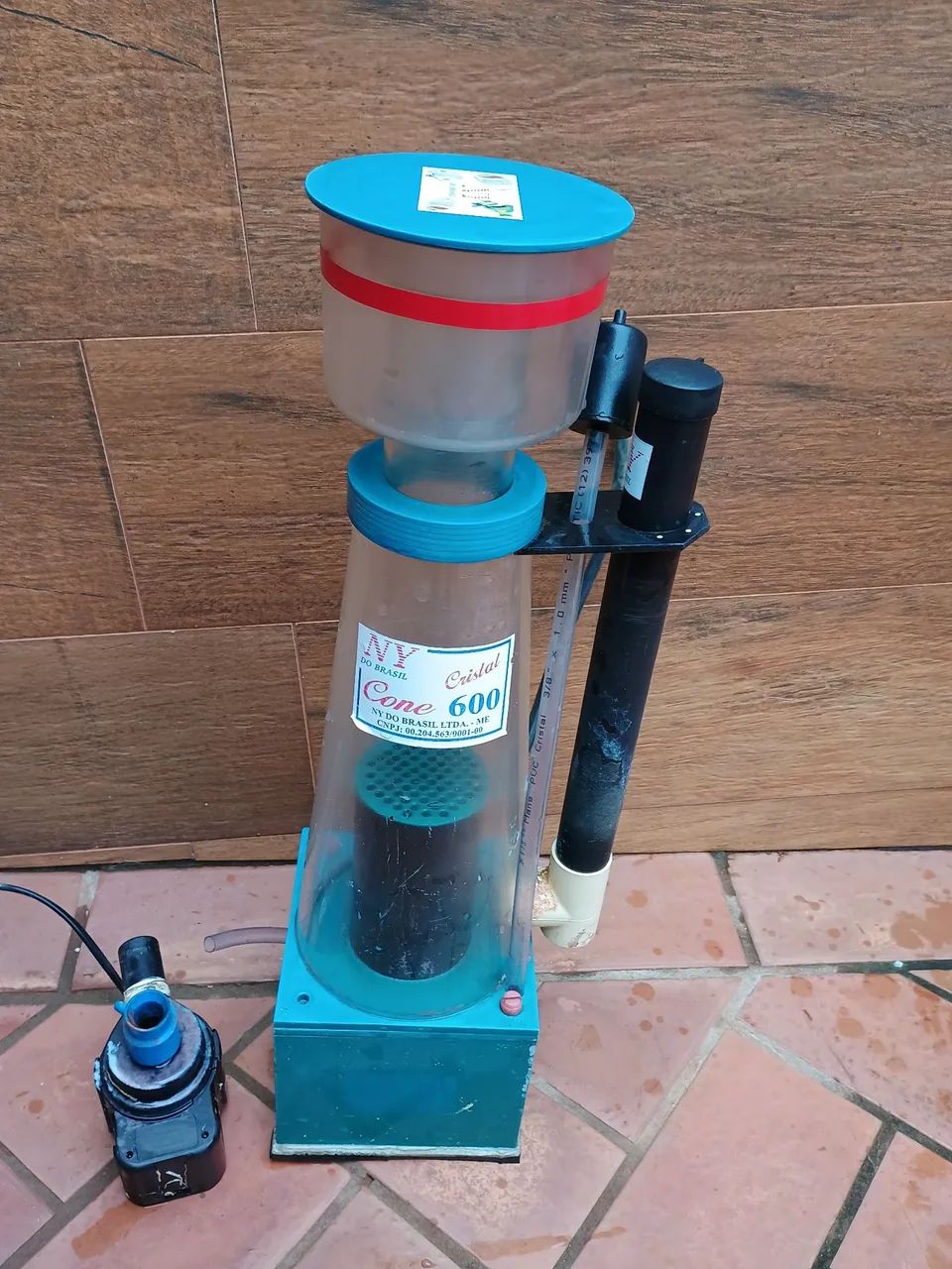 Skimmer aquário marinho  - Foto 4