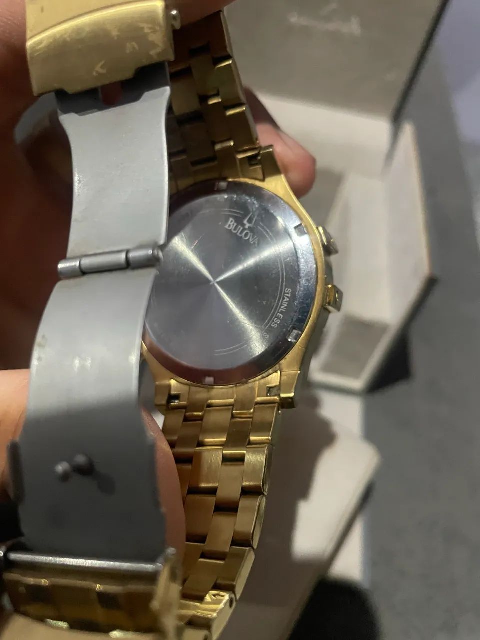 RELÓGIO BULOVA  - Foto 4