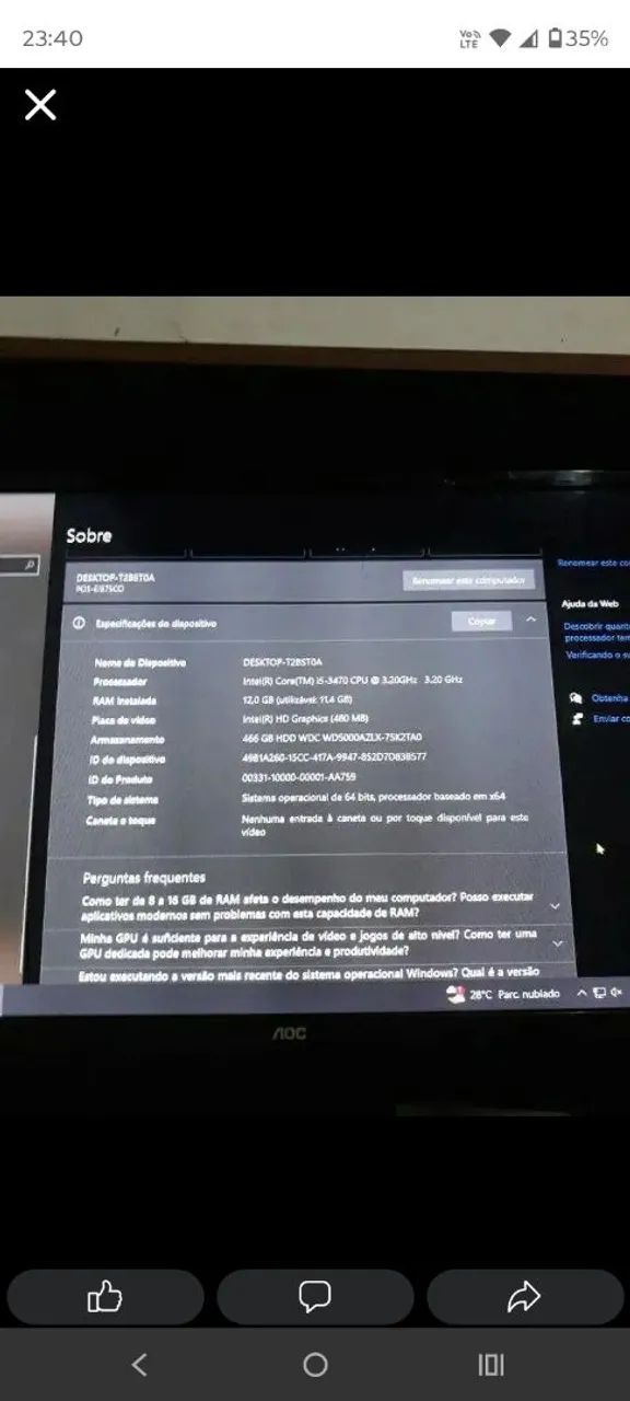 CPU i5 12gb423878317981706240