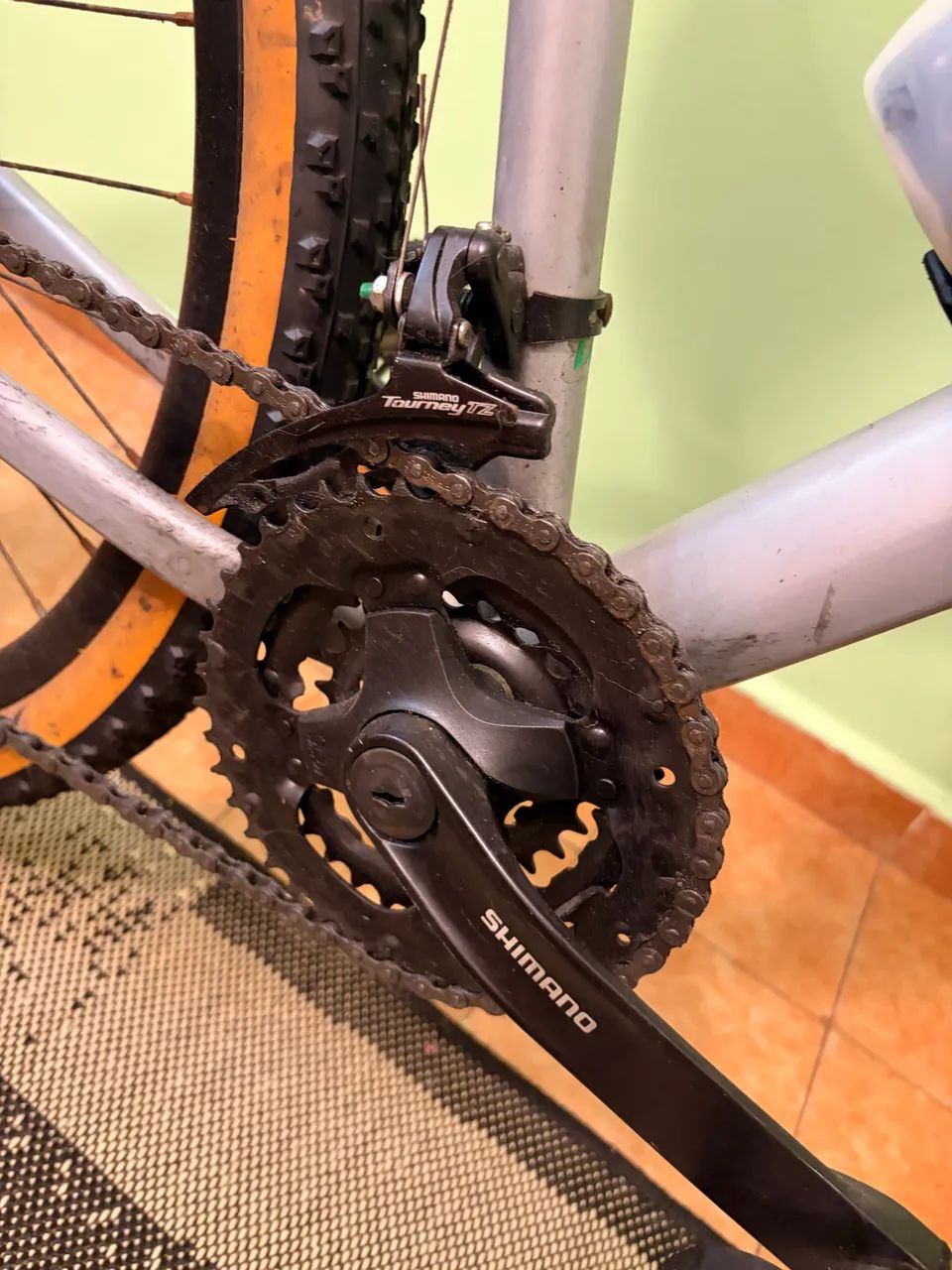 BICICLETA MTB 29