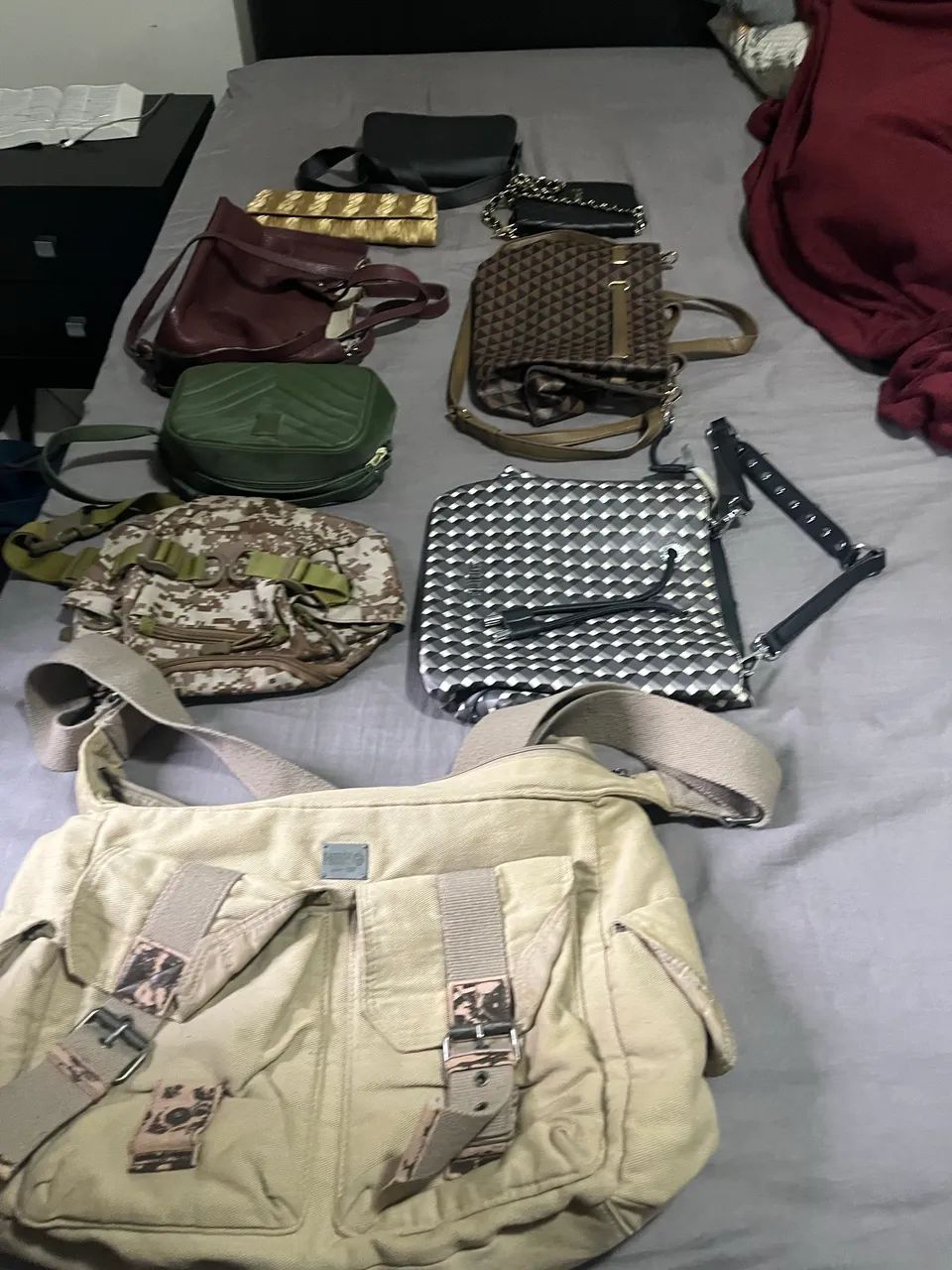 Lote bolsas - Foto 3