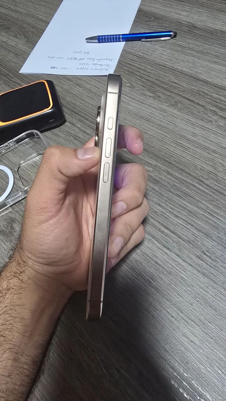 Iphone 16 PRO 256gb - Foto 4