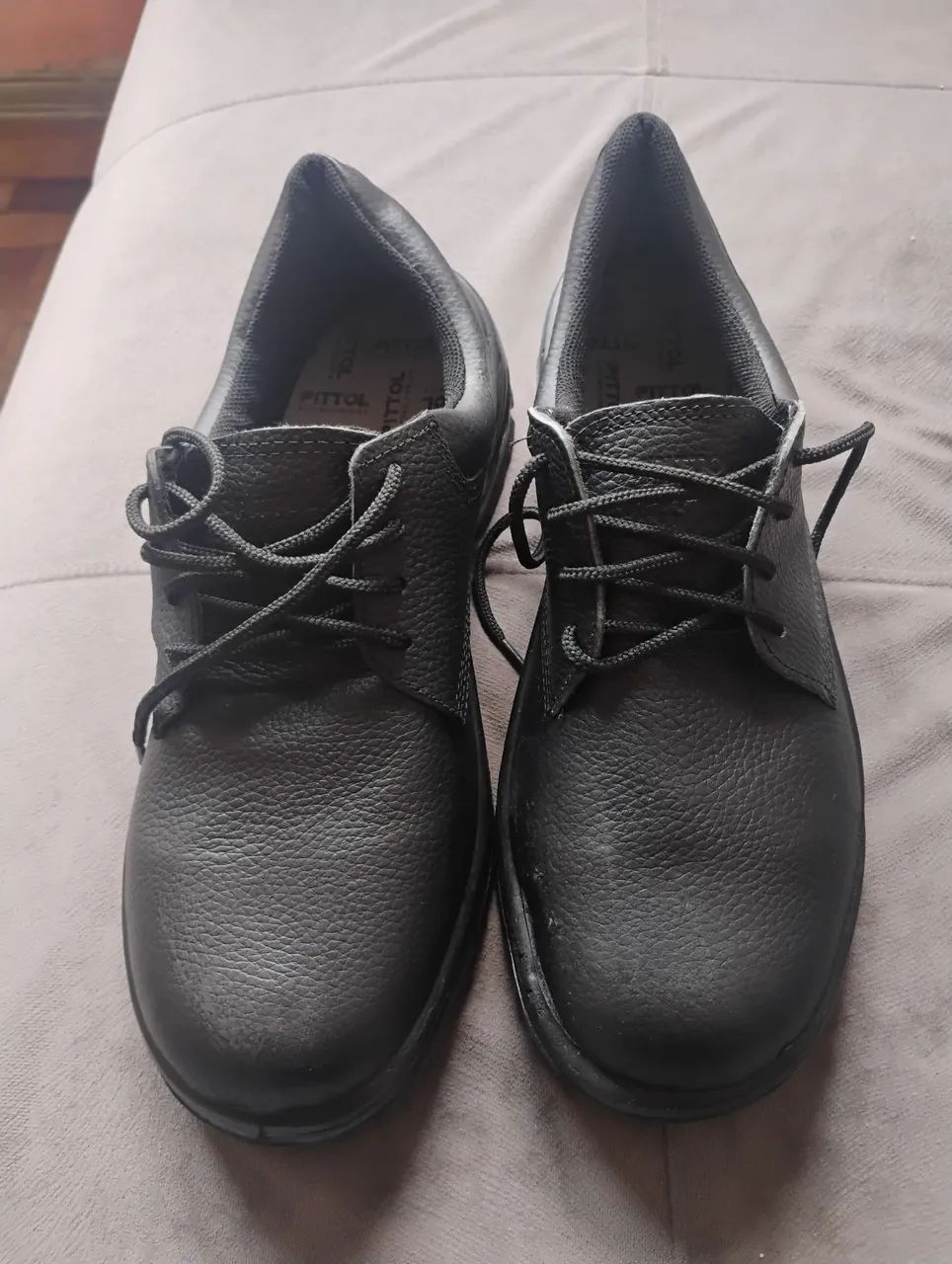 Sapato de segurança pittol número 43