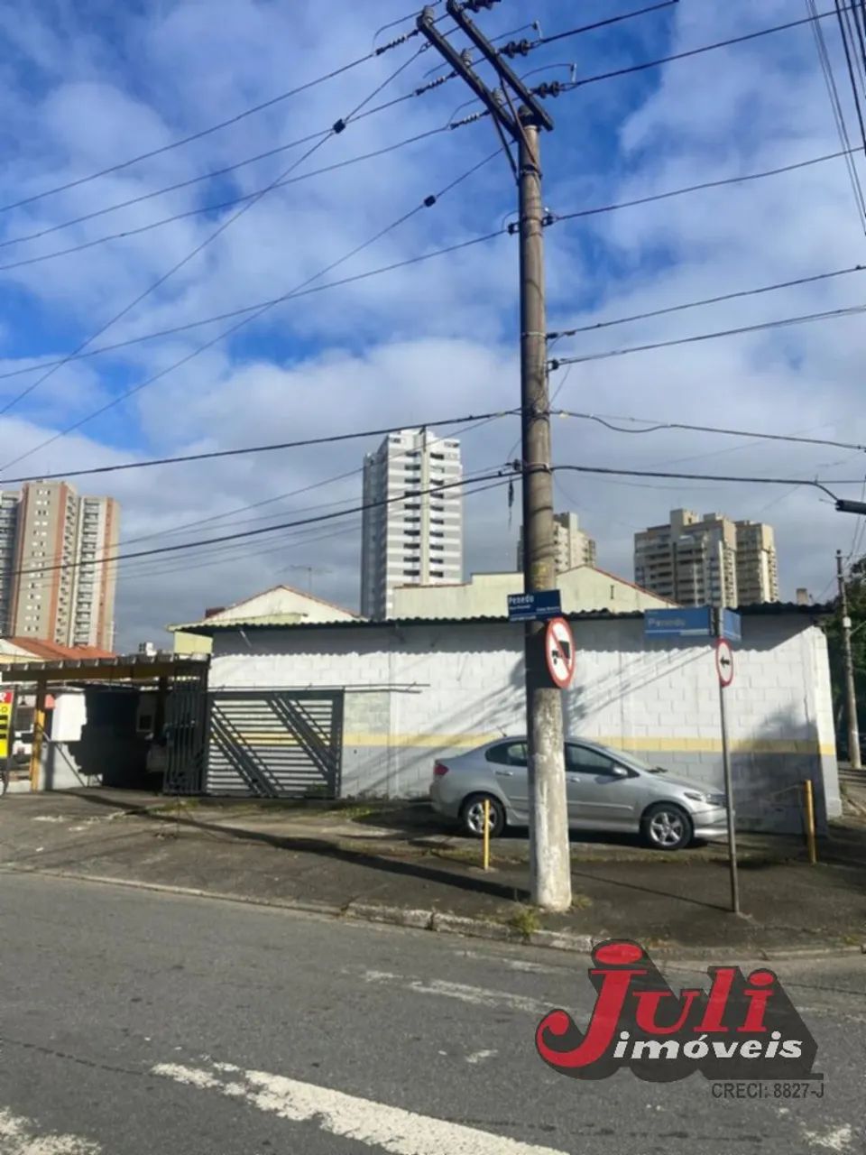 TERRENO BAIRRO CASA BRANCA EM SANTO ANDRÉ - Foto 3