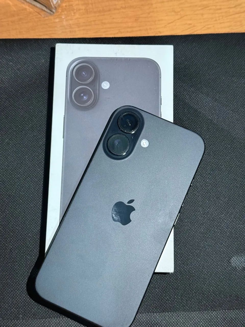 iPhone 16 - com garantia e acessórios  - Foto 4