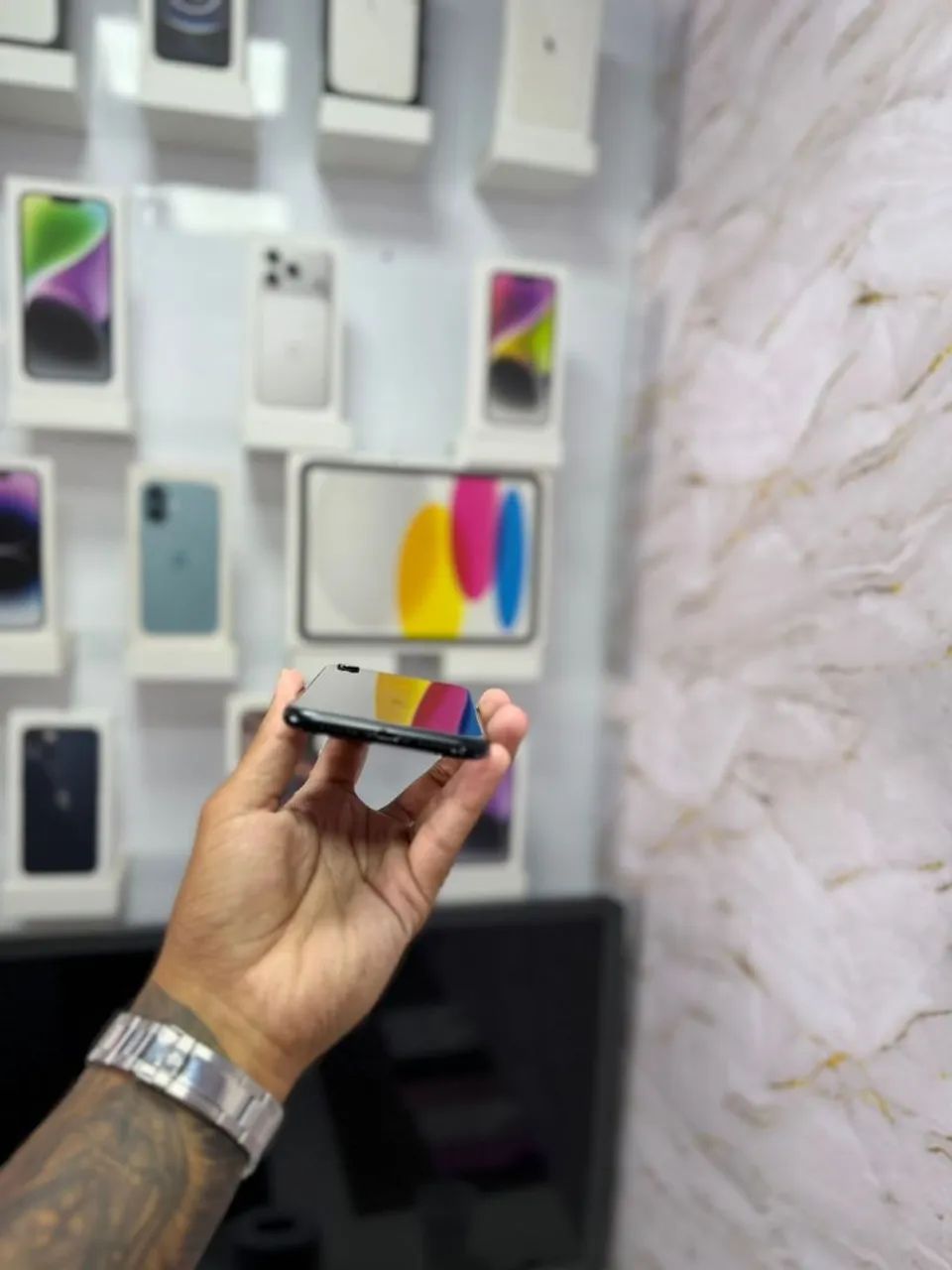 IPHONE XR 128GB SEM FACE ID - Foto 3