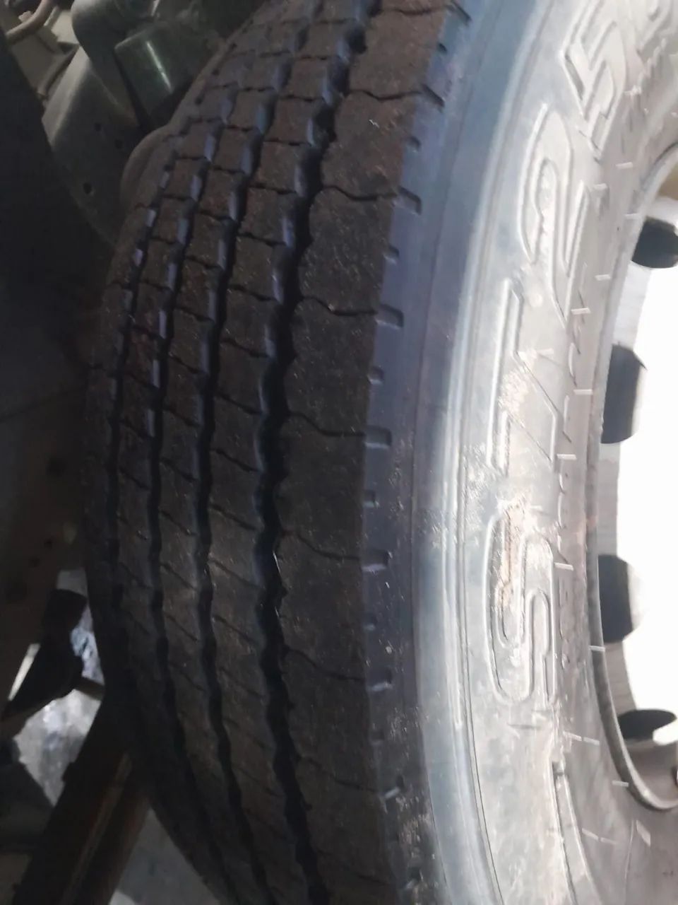 Ford Cargo 2005 - Foto 5