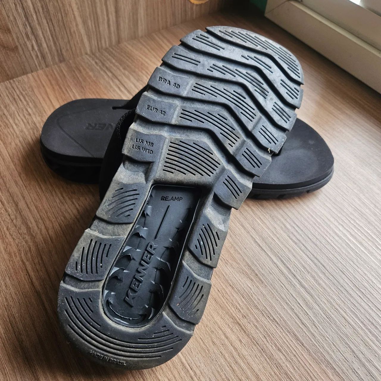Chinelo kenner rakka all black original - Calçados - Jardim Flor