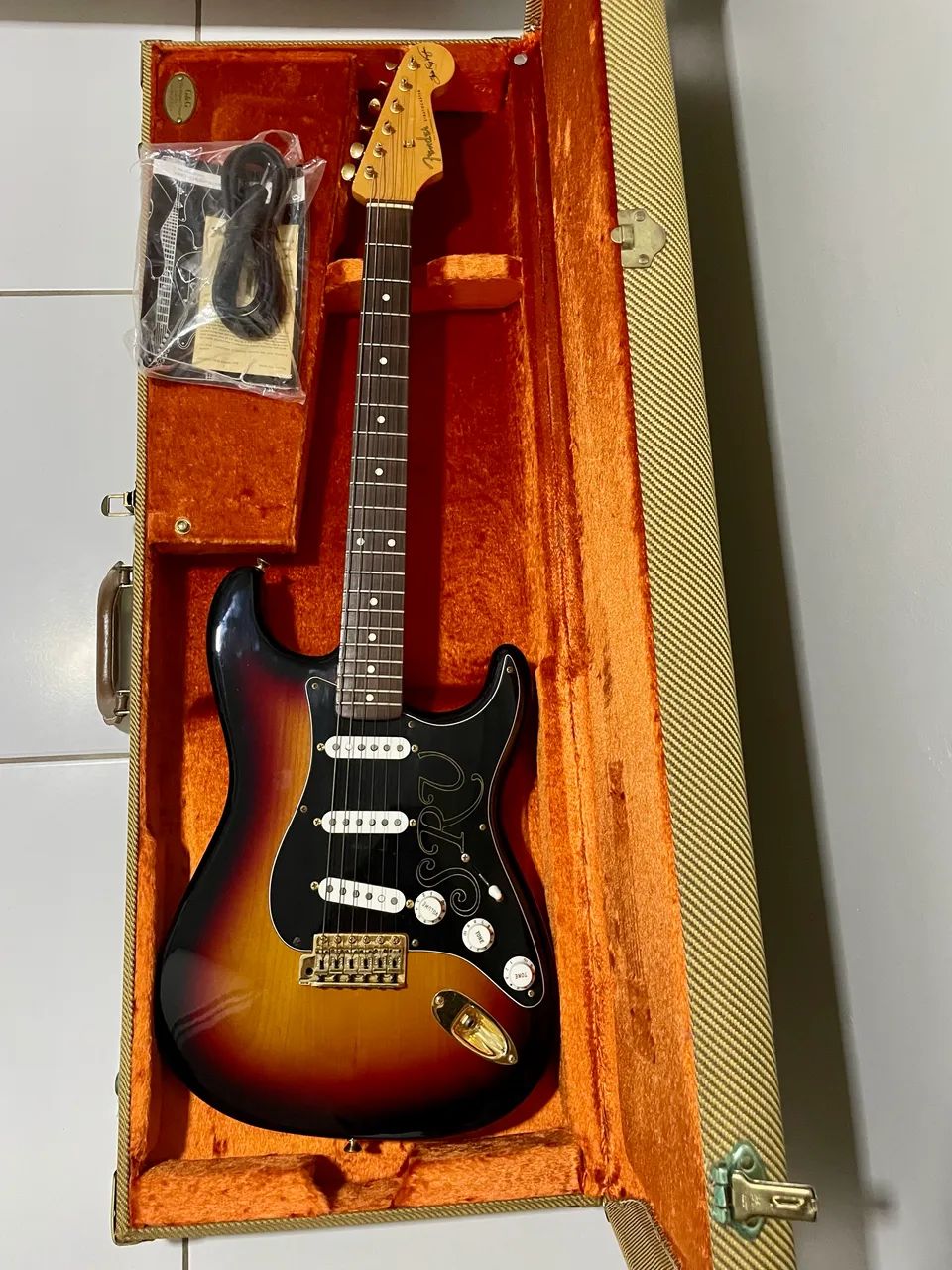 Fender SRV | Americana, 2009 