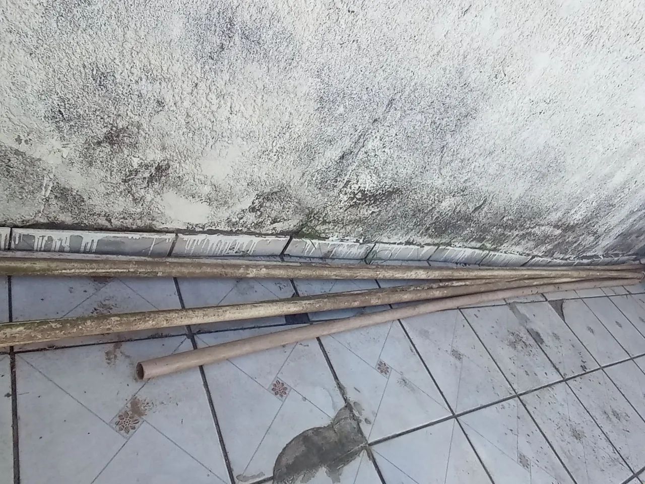 Canos para estalar bomba d'água  - Foto 2